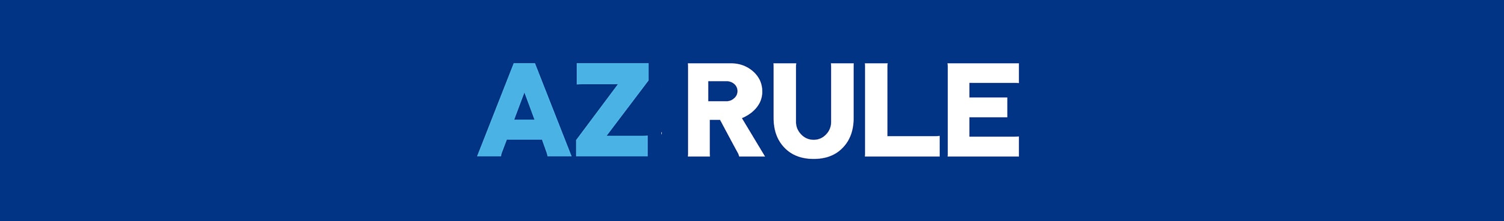 AZ RULE|アズルール